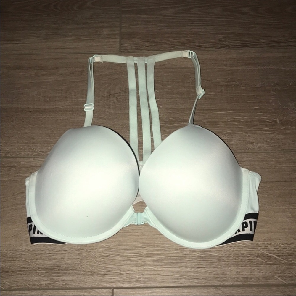 Victoria Secret T-back Push up Bra